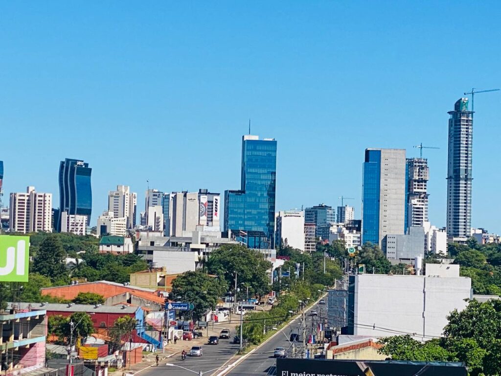 real estate asuncion